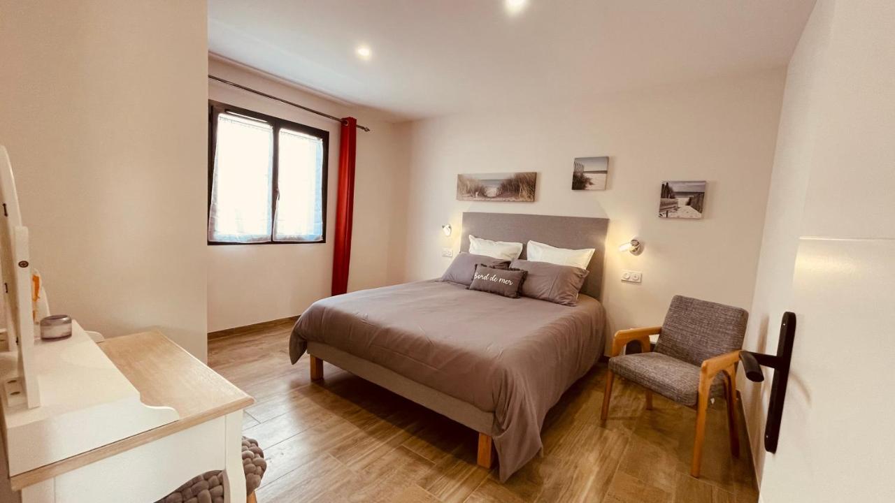 Villa Moderne Avec Spa A Montalivet Vensac Εξωτερικό φωτογραφία