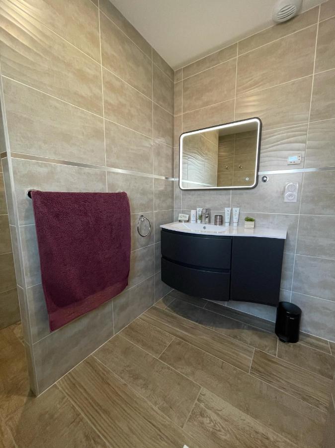 Villa Moderne Avec Spa A Montalivet Vensac Εξωτερικό φωτογραφία