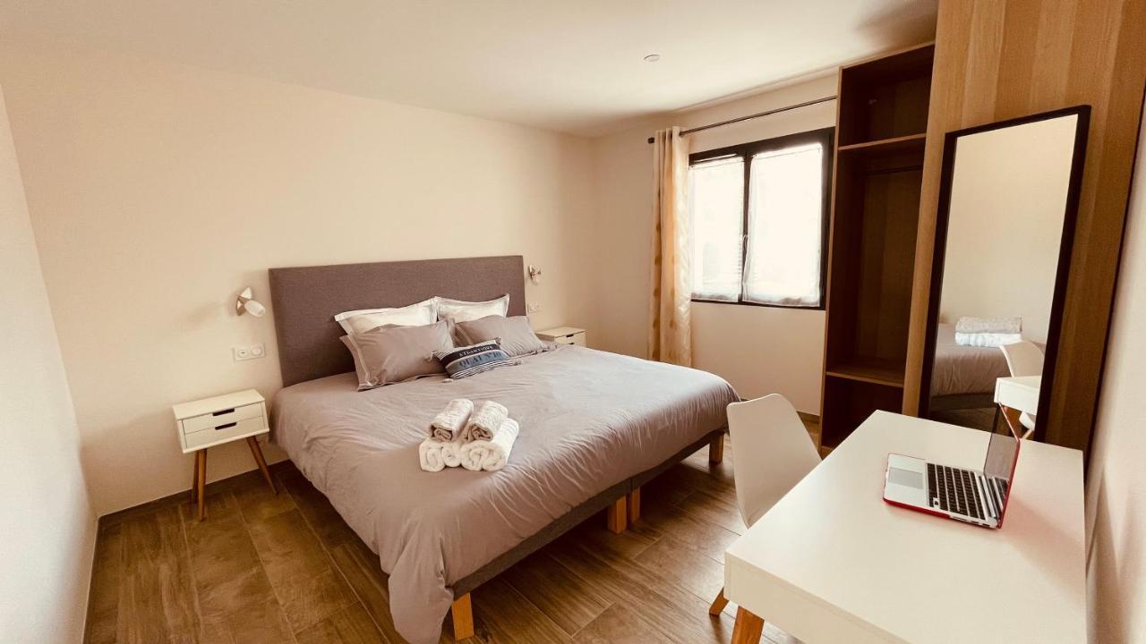 Villa Moderne Avec Spa A Montalivet Vensac Εξωτερικό φωτογραφία
